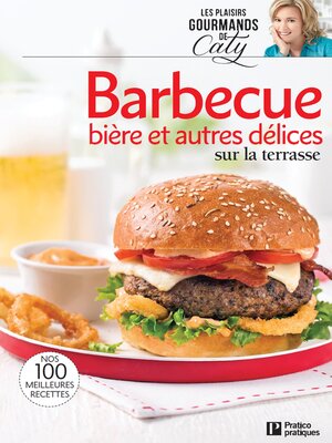 cover image of Barbecue, bière et autres délices sur la terrasse